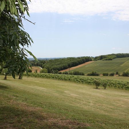Domaine De Perches Acomodação com café da manhã Gaillac Exterior foto