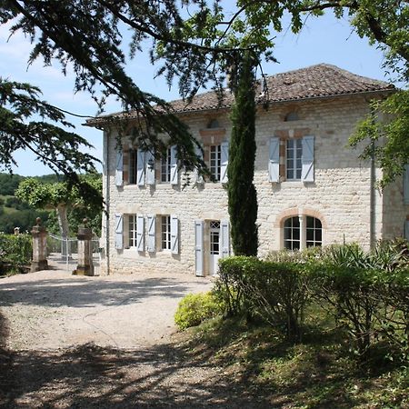 Domaine De Perches Acomodação com café da manhã Gaillac Exterior foto