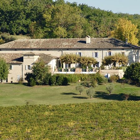 Domaine De Perches Acomodação com café da manhã Gaillac Exterior foto
