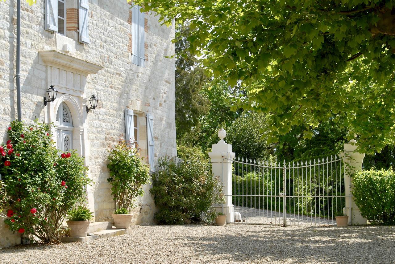 Domaine De Perches Acomodação com café da manhã Gaillac Exterior foto
