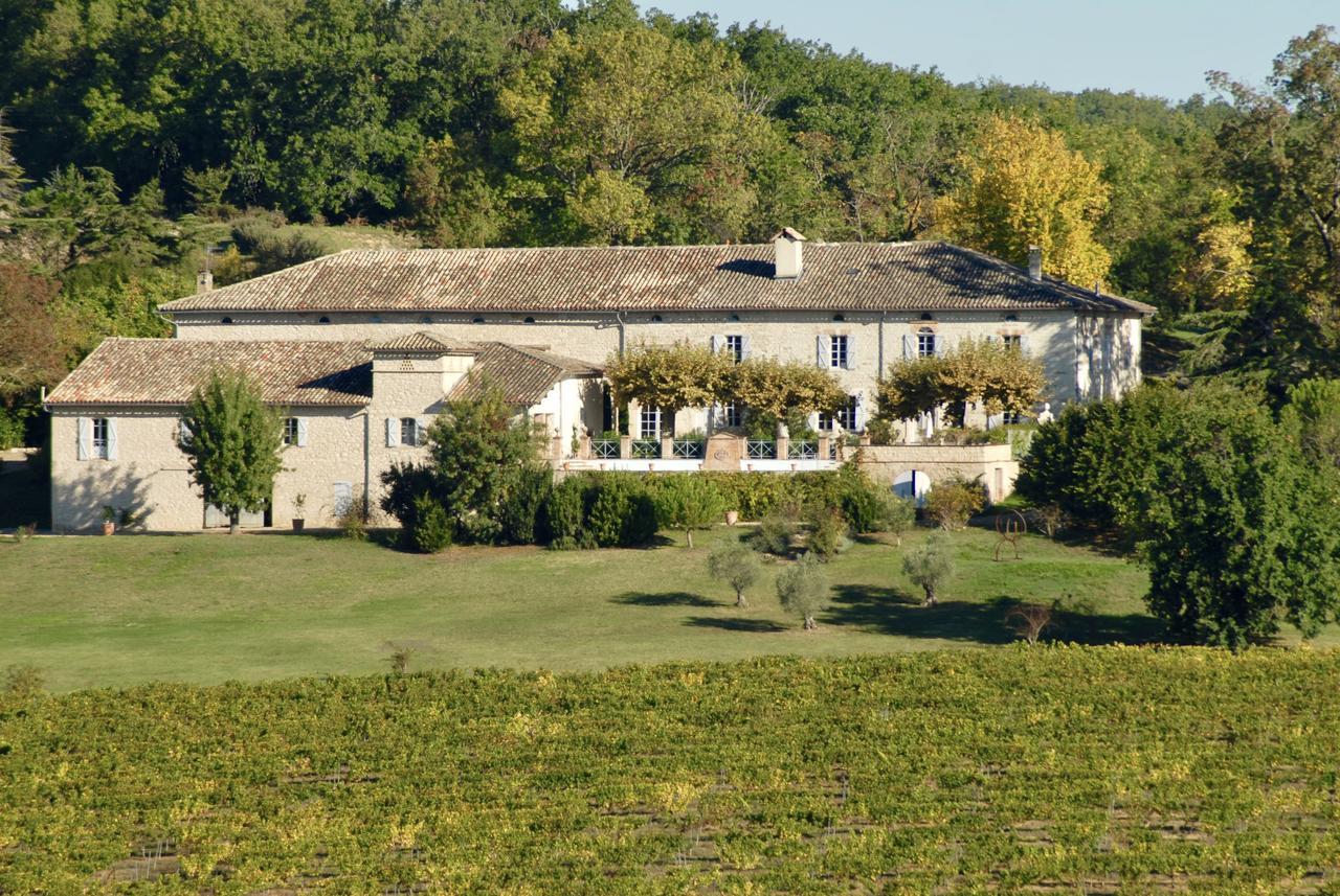 Domaine De Perches Acomodação com café da manhã Gaillac Exterior foto